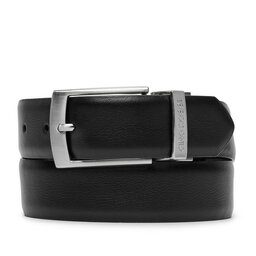 GINO ROSSI Remen Gino Rossi C-NOAH-ZZ24083 Crna