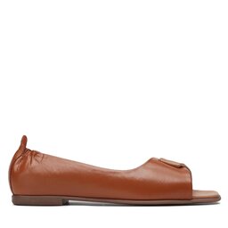 

Босоніжки Lasocki WI23-FLOWER-02 Camel, Коричневий