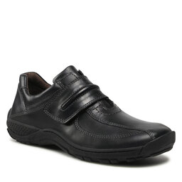 Josef Seibel Półbuty Josef Seibel Artur 17122 786 100 Schwarz