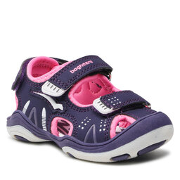 Bagheera Szandál Bagheera Flux 86552-10-C5441 Plum/Pink
