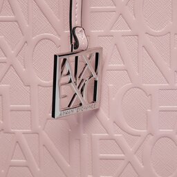 

Сумка Armani Exchange 942650 CC794 18870 Pink Stop, Рожевий