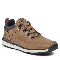 Kappa Laisvalaikio batai Kappa Logo Monsi 3119CUW Brown Lt/Black A06