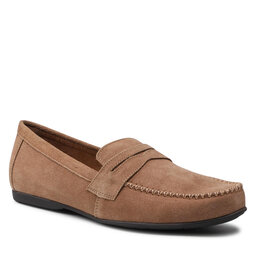 Cesare Cave Mokasyny Cesare Cave MI07-A934-A762-02 Camel