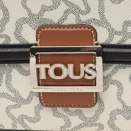 

Сумка TOUS Bandolera M. K Icon 2001404959 Multi/Beige, Écru