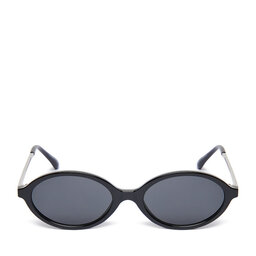 JENNY Okulary przeciwsłoneczne JENNY 4WF-015-SS25 Czarny