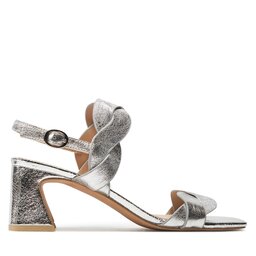 Caprice Sandale Caprice 9-28317-42 Srebrna