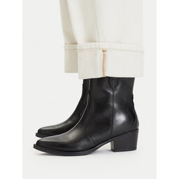 Tamaris Cowboystiefel Tamaris 1-25702-41 Schwarz