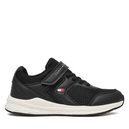 Tommy Hilfiger Sneakers Tommy Hilfiger T3X9-34378-1697 M Schwarz