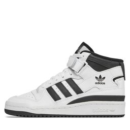 

Взуття adidas Forum Mid J FZ2083 Ftwwht/Cblack/Ftwwht, Білий