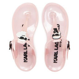 Karl Lagerfeld Kids Sandale Karl Lagerfeld Kids Z30370 M Roz