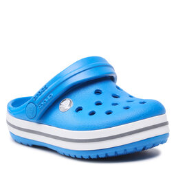 Crocs Ciabatte Crocs Crocband Clog K 204537 Bright Cobalt/Charcoal