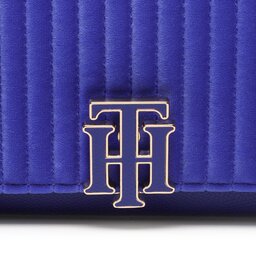 

Сумка Tommy Hilfiger Outline Crossover Velvet AW0AW13413 C9D, Голубий