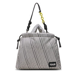 

Сумка TOUS Saca Cloud 2001853201 Black/White, Кольоровий