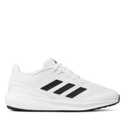 adidas Batai adidas RunFalcon 3 Sport Running Lace Shoes HP5844 White