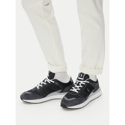Polo Ralph Lauren Снікерcи Polo Ralph Lauren Trn 89 Pp V2 Sk 809P07286003 Чорний