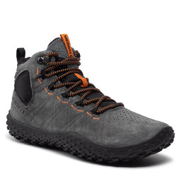 Merrell Botas de trekking Merrell Wrapt Mid Wp J036001 Granite
