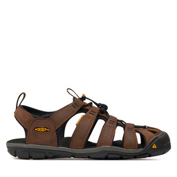 Keen Basutės Keen Clearwater Cnx Leather 1013106 Ruda