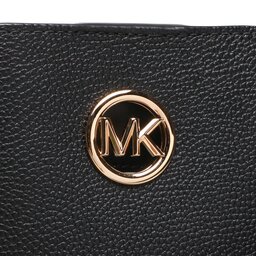 

Сумка MICHAEL Michael Kors Hadleigh 30F3G8FT6L Black, Чорний