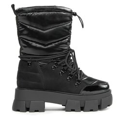Aldo Μποτάκια Aldo Nordica 13672375 Μαύρο