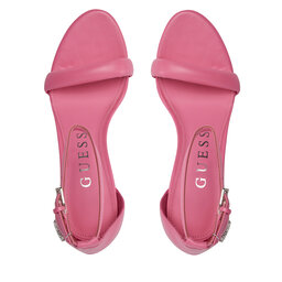 

Босоніжки Guess Kabecka FLPKAB LEA03 ROSE, Рожевий
