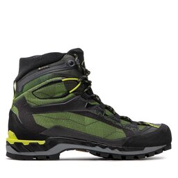 

Трекінгові черевики La Sportiva Trango Tech Gtx GORE-TEX 21G999720 Black/Neon, Зелений