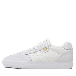 

Снікерcи Globe Encore-2 GBENCO2 White/Gold Dip 11801, Білий