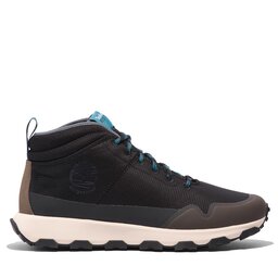 

Трекінгові черевики Timberland Winsor Trail Mid Fab Wp TB0A62240151 Black Ripstop, Чорний