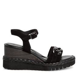 

Босоніжки Tamaris 1-28006-20 Black 001, Чорний