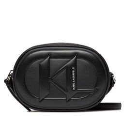 KARL LAGERFELD Kabelka KARL LAGERFELD 235W3058 A999 Black