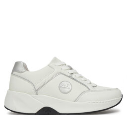 Josef Seibel Sneakersy Josef Seibel Lissi 12 96512 Srebrny