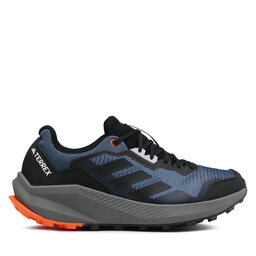 adidas Pantofi pentru alergare adidas Terrex Trail Rider Trail Running Shoes HR1157 Albastru