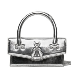 Patrizia Pepe Torebka Patrizia Pepe 8B0111/L112-S686 Srebrny