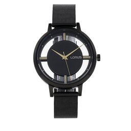 

Годинник Lorus RG205QX9 Black/Black, Чорний