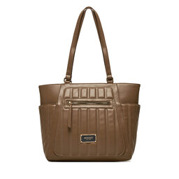 Monnari Torebka Monnari BAG5620 Brązowy