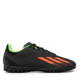 

Взуття adidas X Speedportal.4 Tf GW8506 Cblack/Solred/Sgreen, Чорний