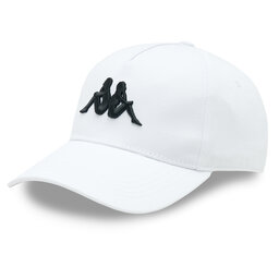 Kappa Cap Kappa 313051 Weiß