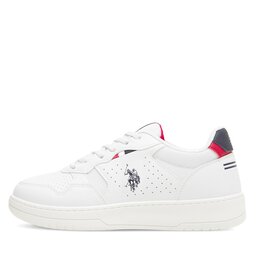 

Снікерcи U.S. Polo Assn. DENNY004 Білий