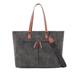 Nobo Bolso Nobo NBAG-N0670-C020 Czarny