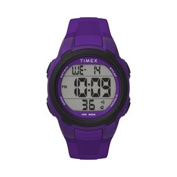 Timex Orologio Timex DGTL Sport T100 TW5M58600 Purple