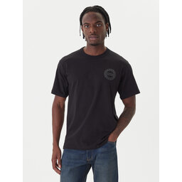 Versace Jeans Couture Versace Jeans Couture Camiseta 79GAHT06 CJ00T Negro Regular Fit