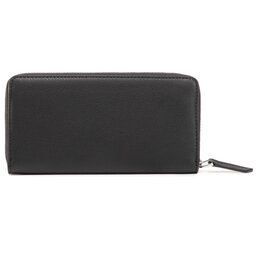 

Великий жіночий гаманець Calvin Klein Ck Must Ziparound Lg K60K606698 BAX, Чорний