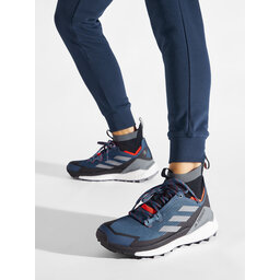 

Взуття adidas Terrex Free Hiker 2 GZ0683 Wonder Steel/Grey Three/Legend Ink, Cиній