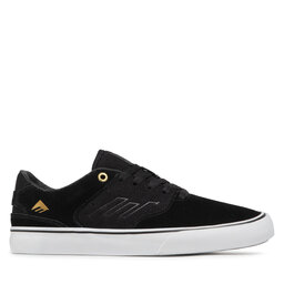 

Кросівки Emerica The Low Vulc 6101000131 Black/Gold/White, Чорний