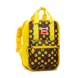 

Рюкзак LEGO Tribini Fun Backpack Small 20127-1934 LEGO® Heads And Cups Aop/Yellow, Жовтий