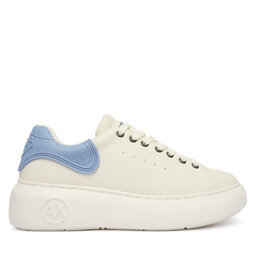 Armani Exchange Снікерcи Armani Exchange XW002149 AF19528 MZ728 Білий