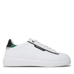 

Снікерcи Sergio Tacchini Roma V2 STM214720-01 White/Deep/Green, Білий
