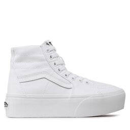 Vans Sneakers Vans Sk8-Hi Tapered VN0A5JMKW001 Alb