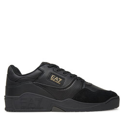 EA7 Emporio Armani Sneakersy EA7 Emporio Armani X8X187 XK402 M701 Čierna