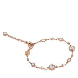 Swarovski Браслет Swarovski Imber 5730677 Рожеве золото