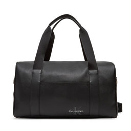 Calvin Klein Torba Calvin Klein Mono Logo Duffle 42 LV04G3054G Czarny